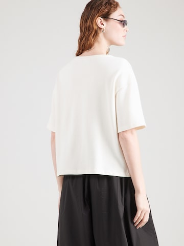 monari - Camiseta en blanco