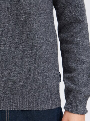 Pullover 'CFKARL' di Casual Friday in grigio