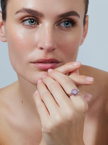 Luxenter - Anillo 'Goryah' en Mezcla de colores