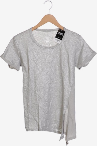 Herrlicher Top & Shirt in XS in Grey: front