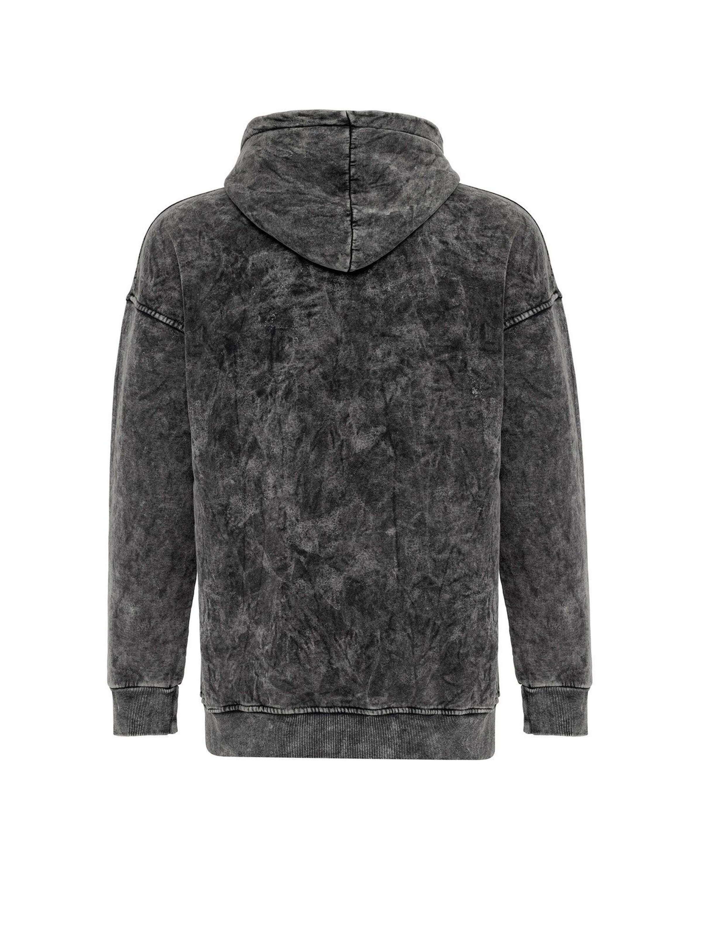 Moxx Paris Μπλούζα φούτερ σε γκρι