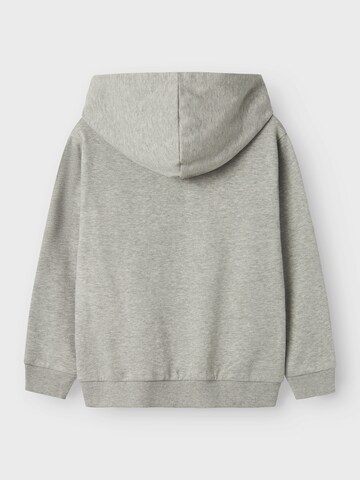 Felpa di NAME IT in grigio