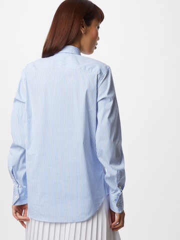 Camicia da donna 'Georgia' di Polo Ralph Lauren in blu