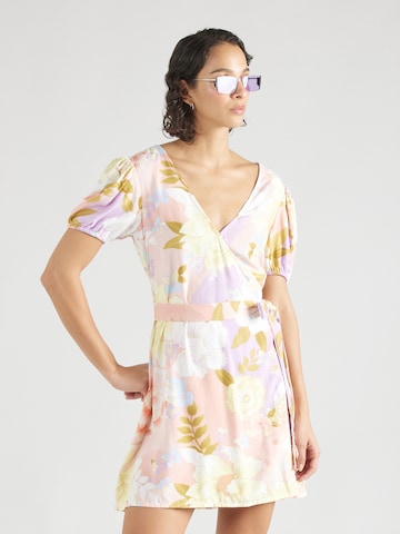 BILLABONG Kleid 'HOT TROPICS' in Mischfarben