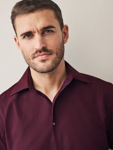 Regular fit Camicia di Next in rosso