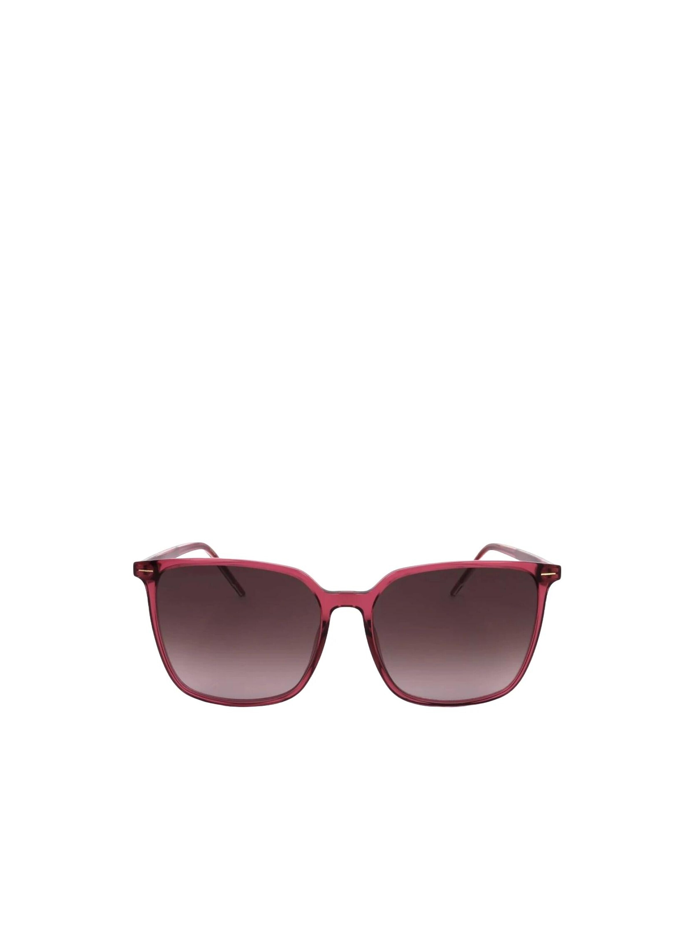 HUGO BOSS Sunglasses 'BOSS 1523/S' in Red: front