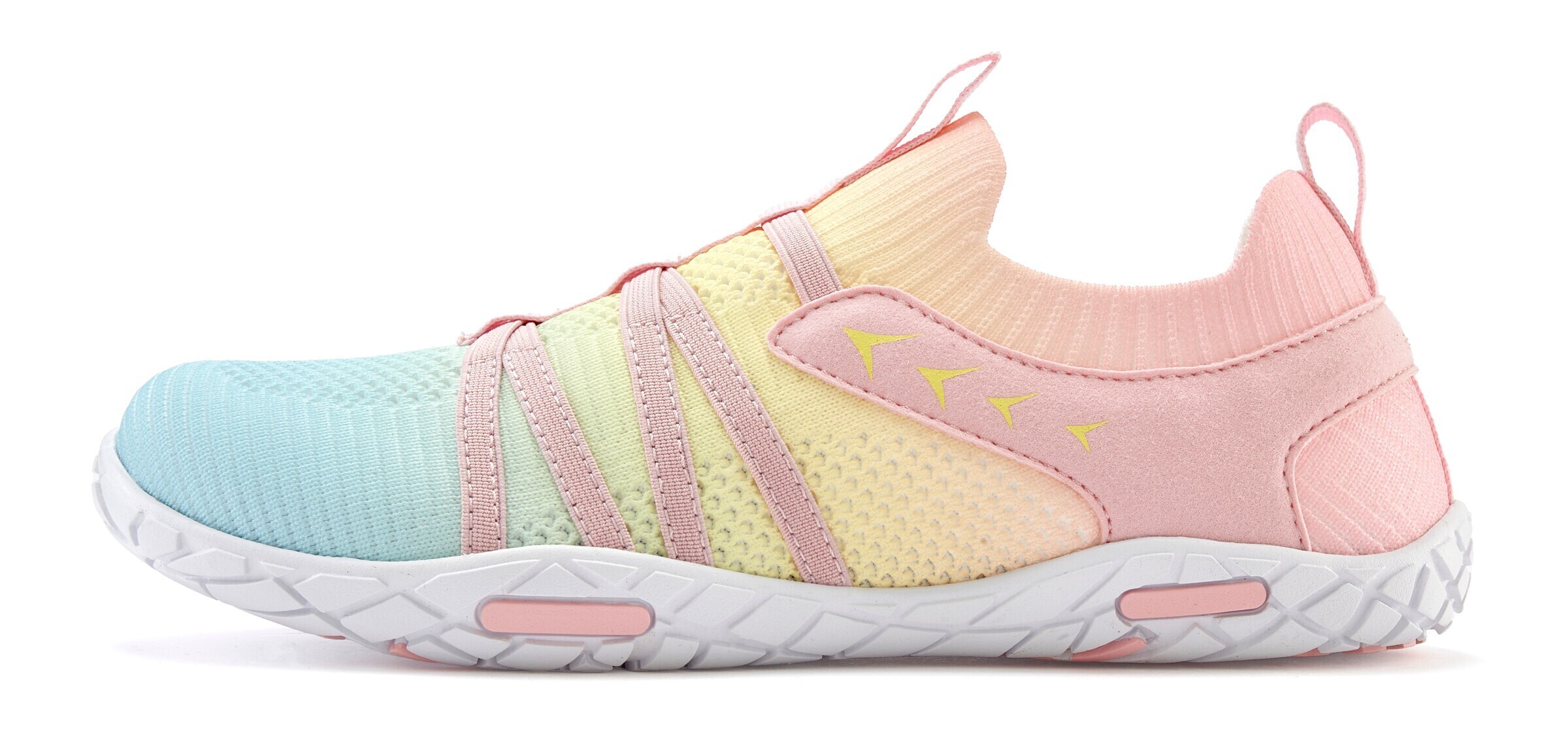 VIVANCE Slip-Ons in Pink