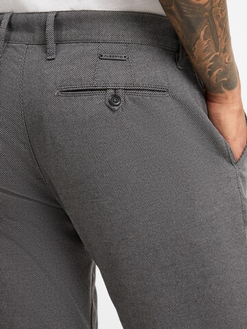 Alberto Regular Hose ' Lou ' in Grau