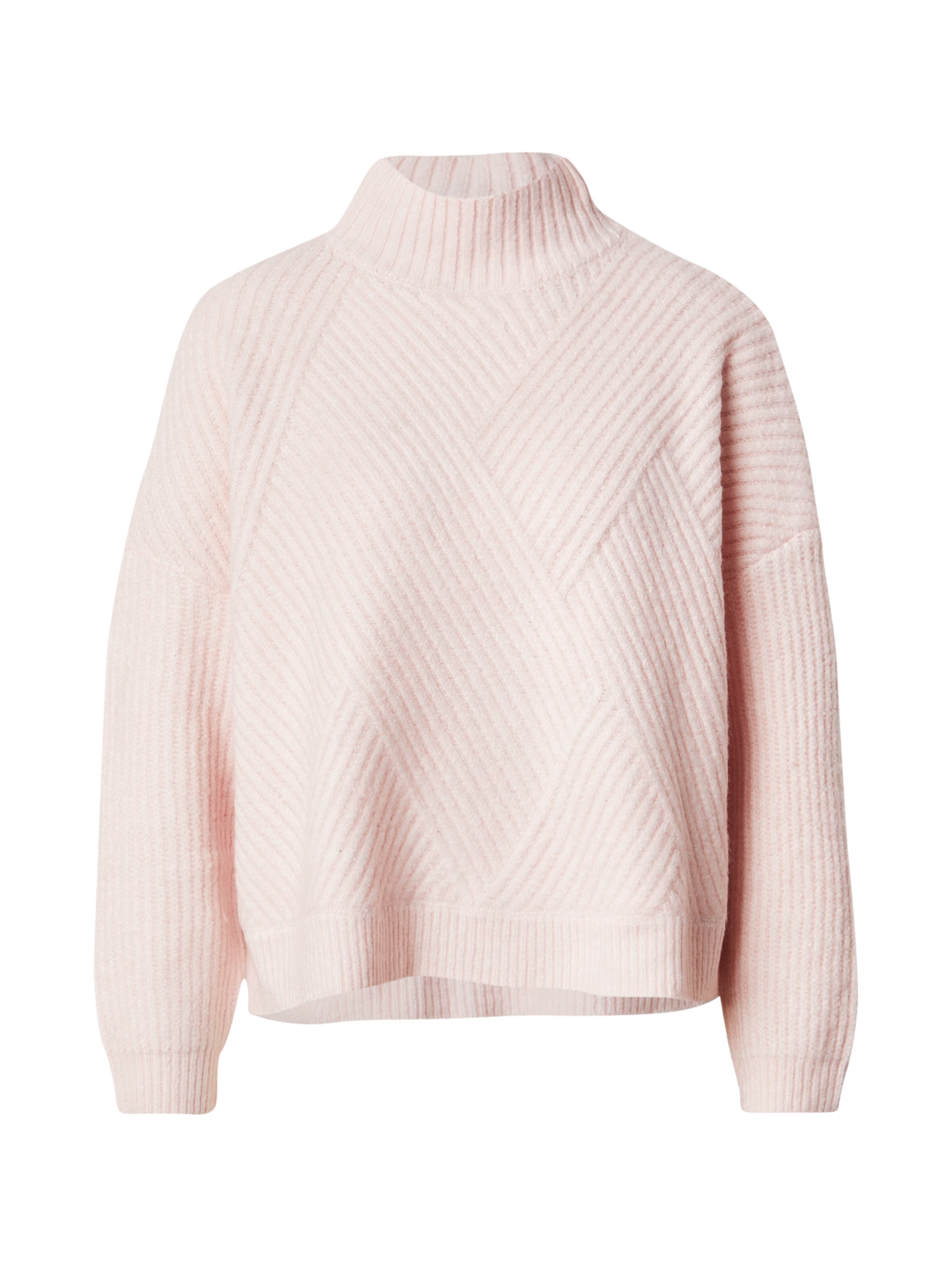 ABOUT YOU Kampsun 'Maxi', värv roosa: eest vaates