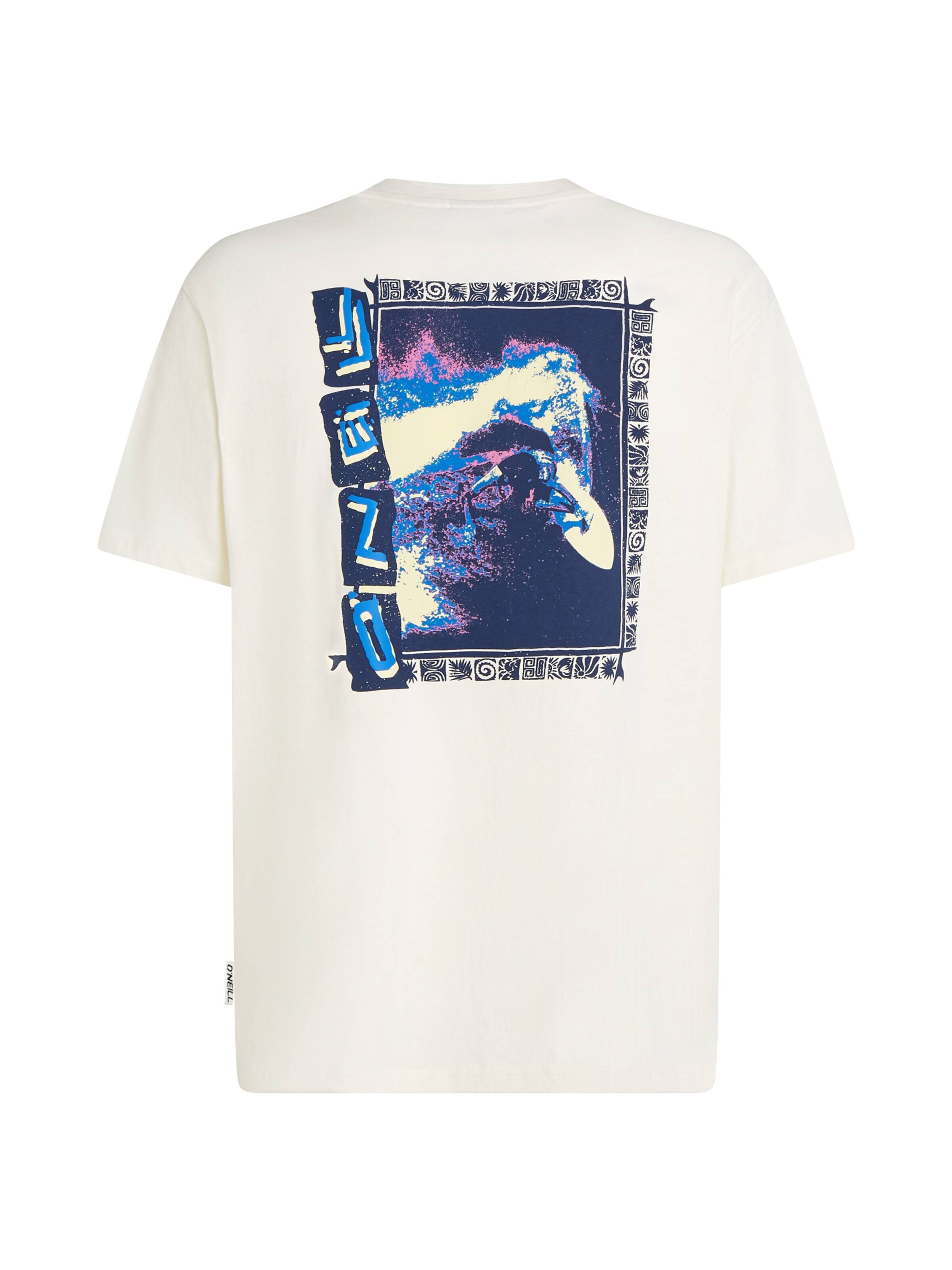 O'NEILL T-Shirt in Weiß