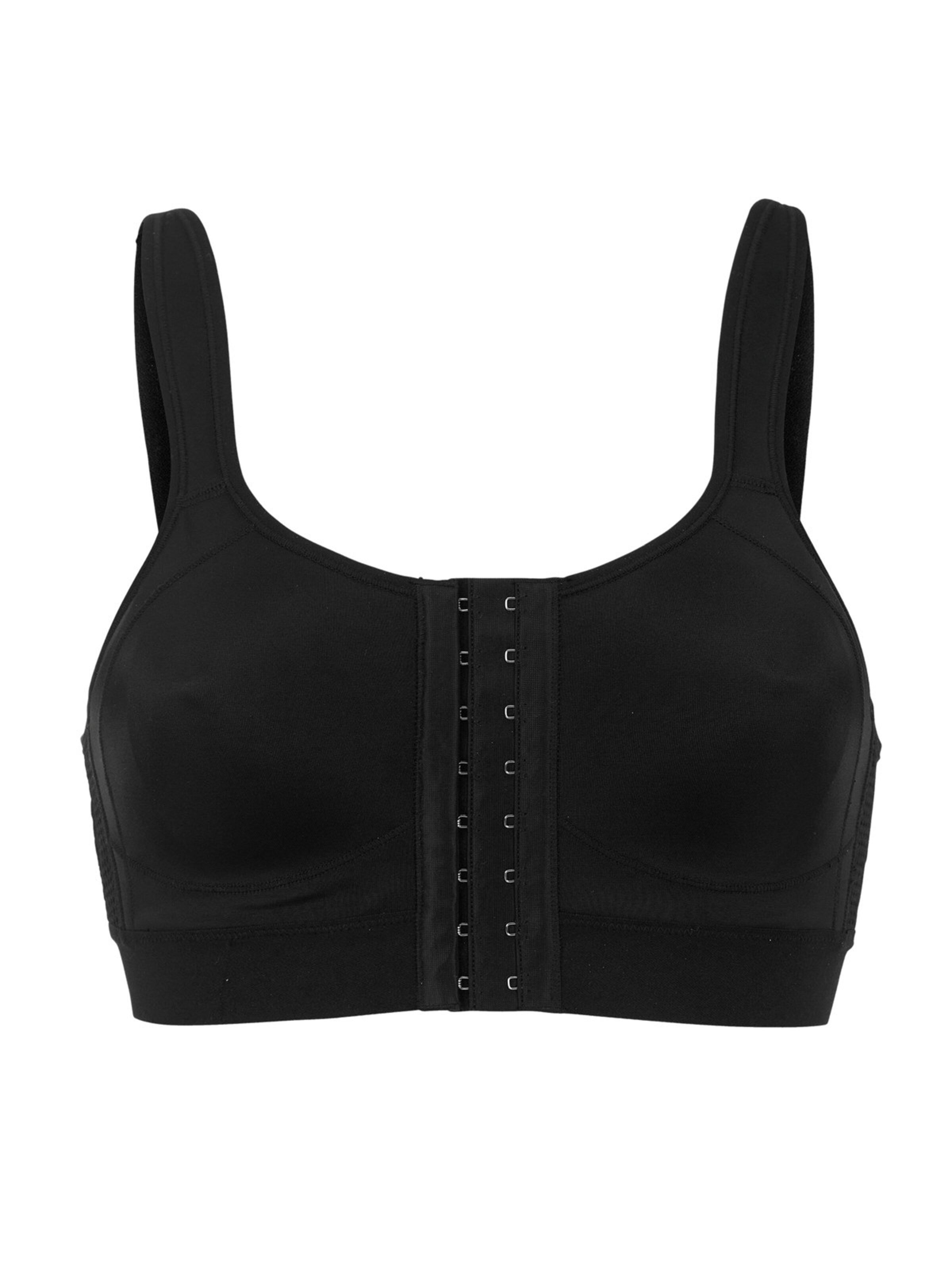 Cellbes of Sweden Minimizer BH 'Doris' in Zwart: voorkant