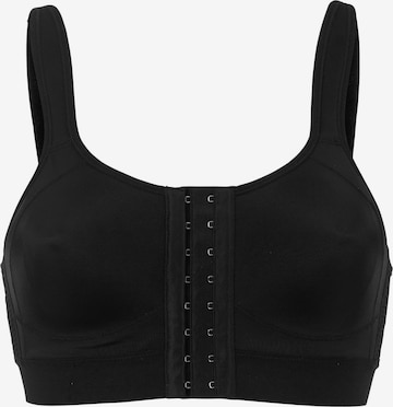 Cellbes of Sweden BH 'Doris' in Schwarz: Vorderseite