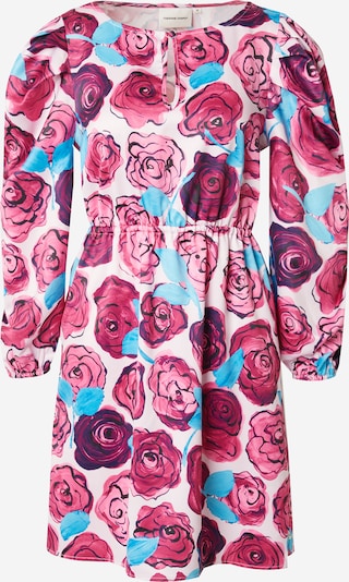 Fabienne Chapot Haljina 'Sarina' u plava / roza / crna, Pregled proizvoda