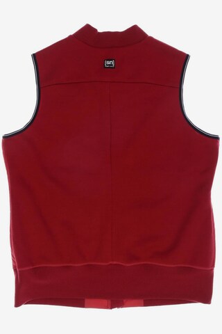 super.natural Vest in XL in Red