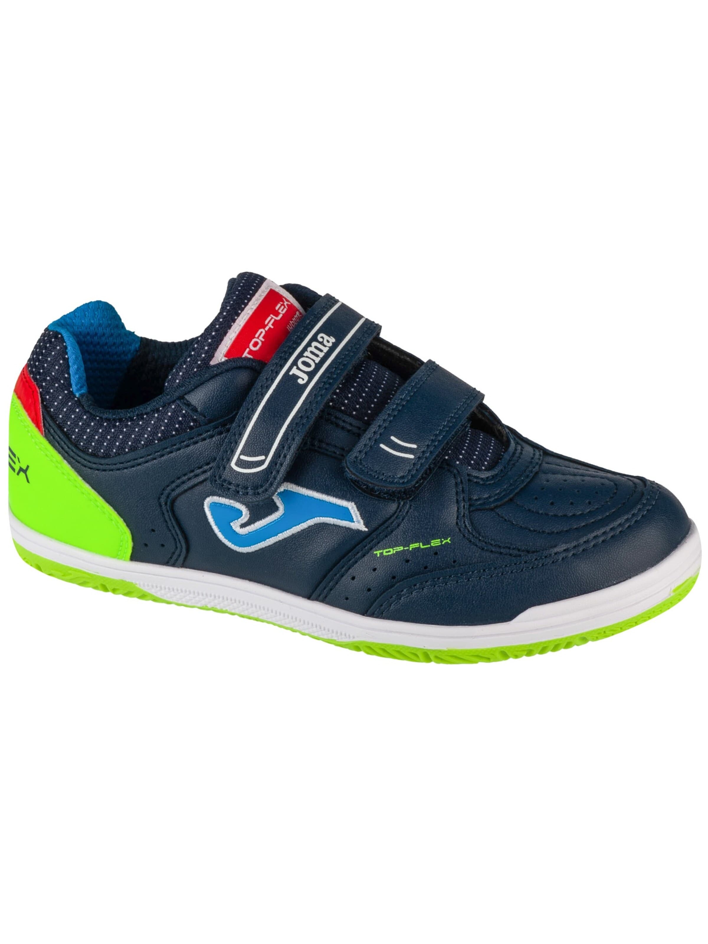 JOMA Sportschoen 'Joma Top Flex Jr 25 TPJS INV' in Blauw: voorkant