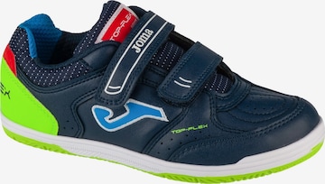 JOMA Sportschoen 'Joma Top Flex Jr 25 TPJS INV' in Blauw: voorkant
