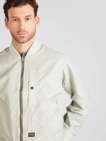 Veste mi-saison 'Deck' G-Star RAW en gris