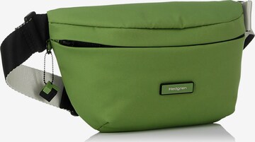 Marsupio di Hedgren in verde