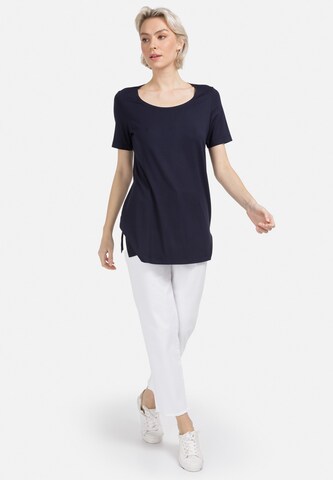 HELMIDGE T-Shirt in Blau: Vorderseite