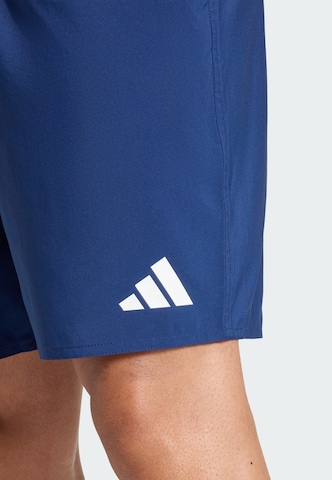 ADIDAS SPORTSWEAR Board Shorts in Blue