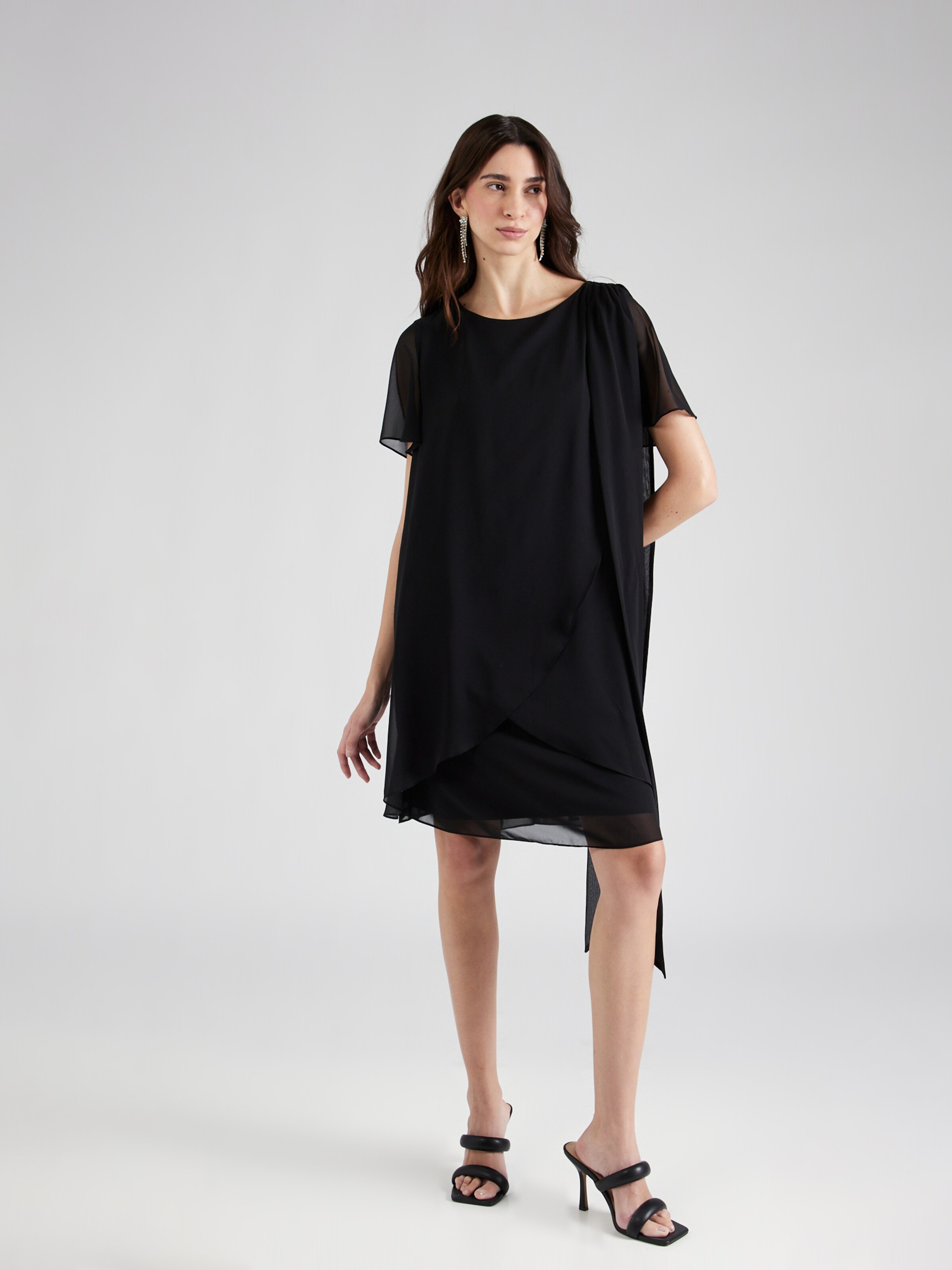 Swing robe de cocktail cheap