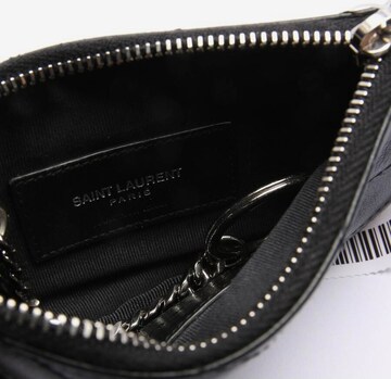 Saint Laurent Small Leather Goods in One size in Black