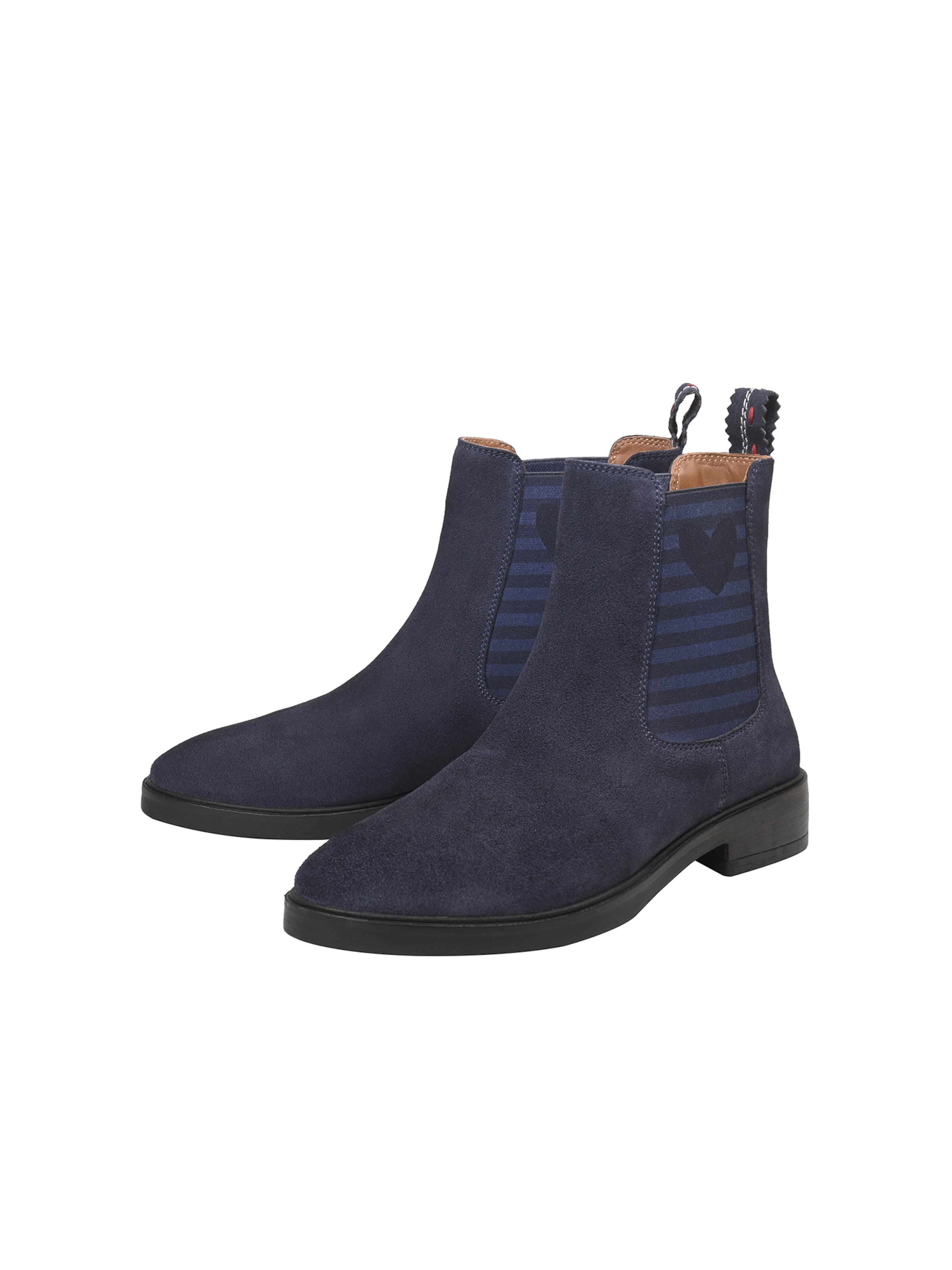 Crickit Chelsea boots ' ALEXIA ' in Blue