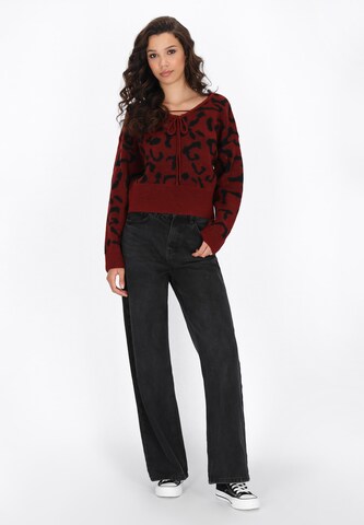 myMo ROCKS - Jersey en rojo