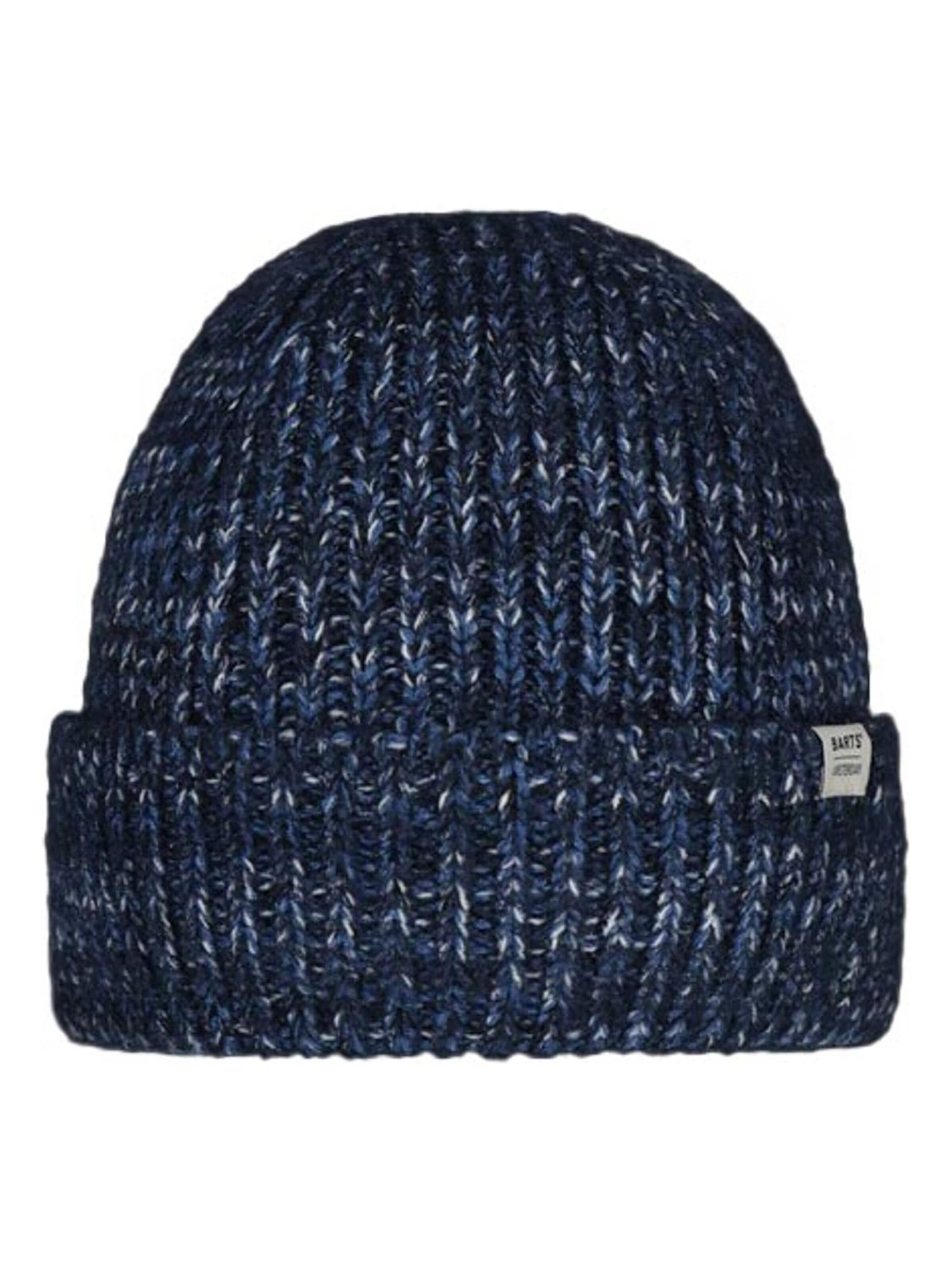 Barts Mütze 'Skaga'‌‌‌‌‌‌‌‌ in Blau: Vorderseite