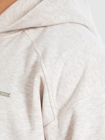 Smilodox Sweatshirt 'Walker' in Beige