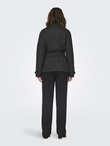ONLY Between-seasons coat in Grey