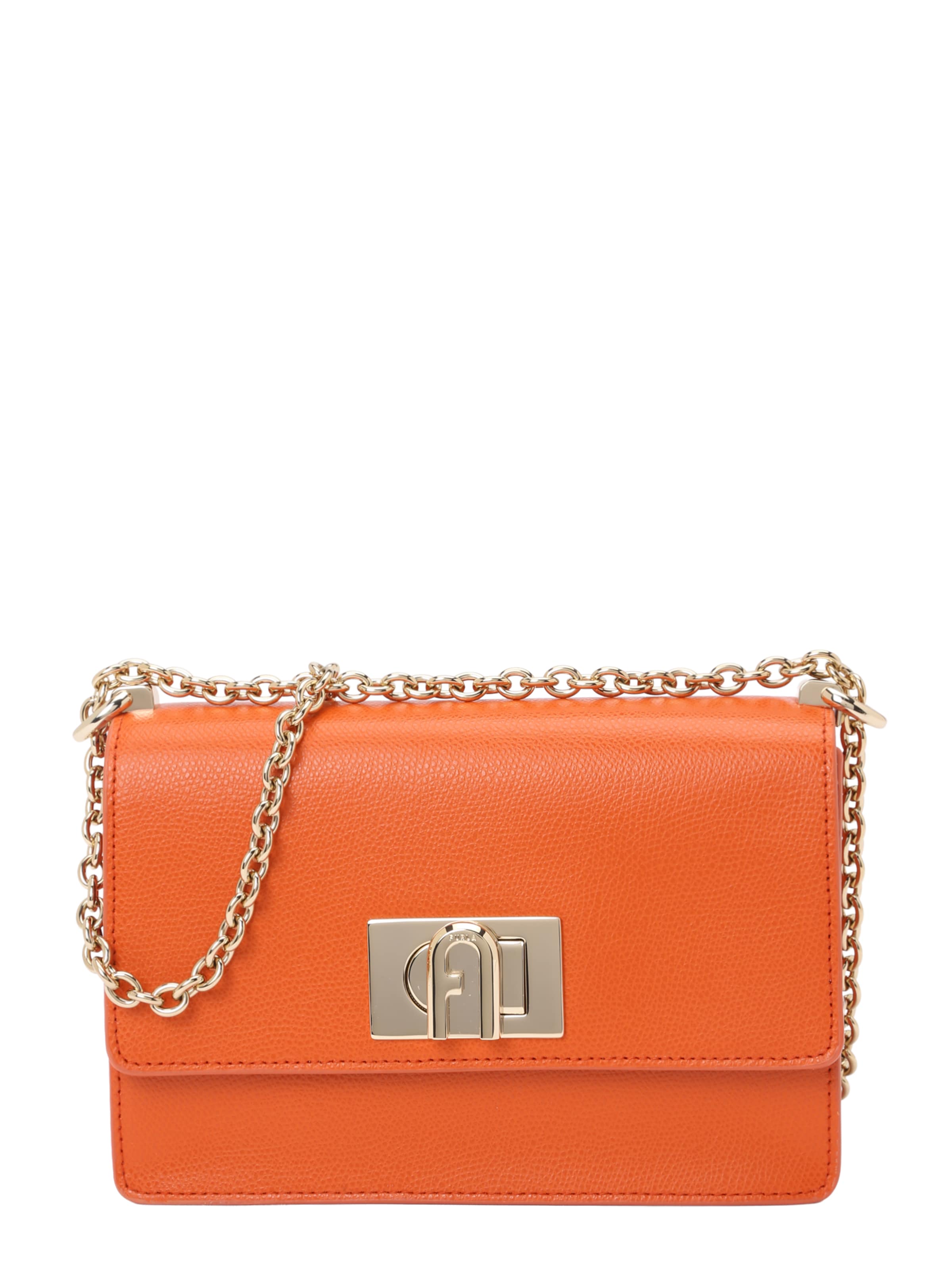 FURLA Сумка через плечо '1927' в Оранжевый: спереди