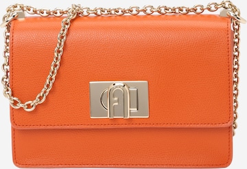 oranžinė FURLA Rankinė su ilgu dirželiu '1927': priekis