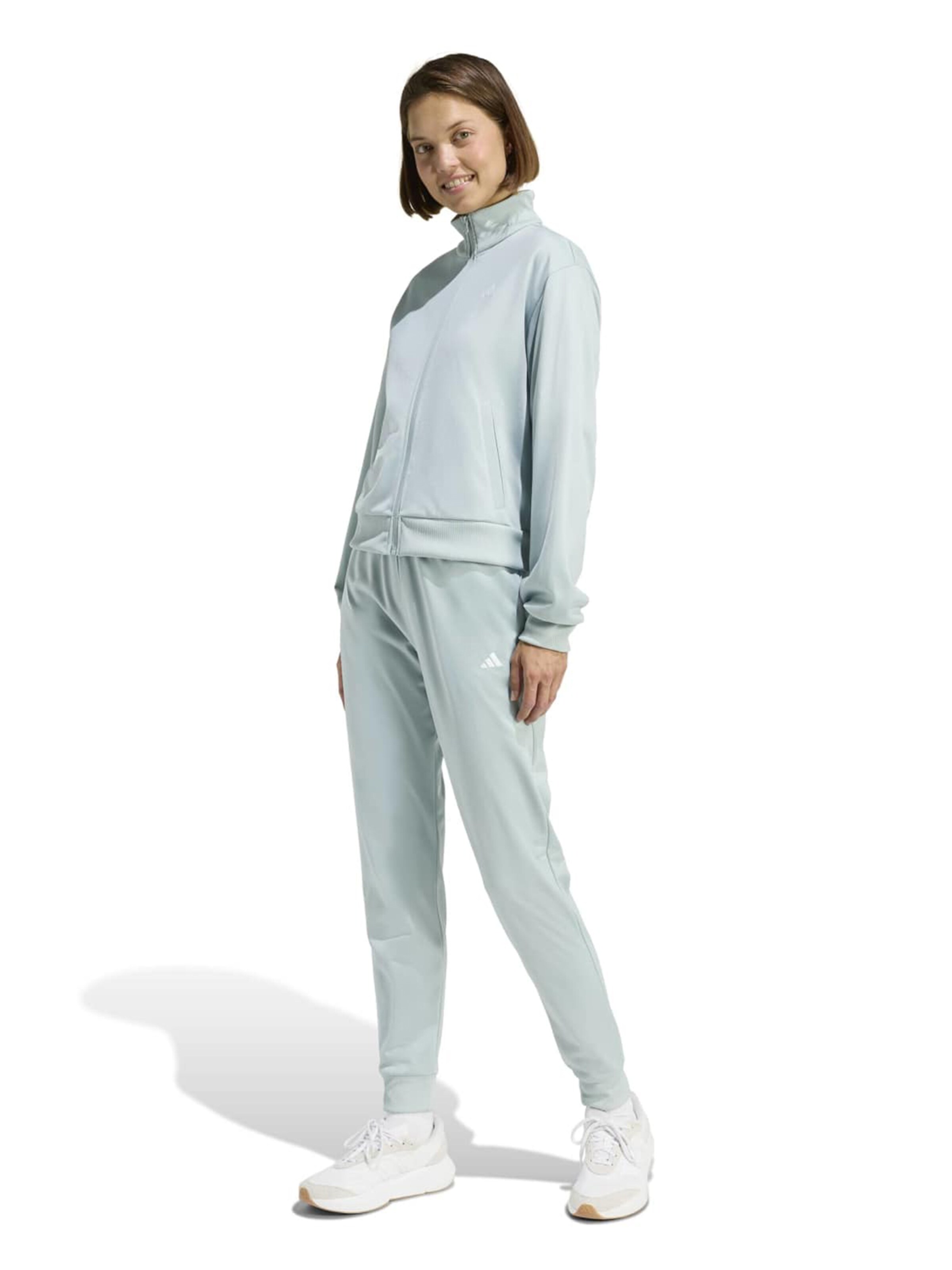 Survêtement 'Essentials Feel Cozy' ADIDAS SPORTSWEAR en bleu