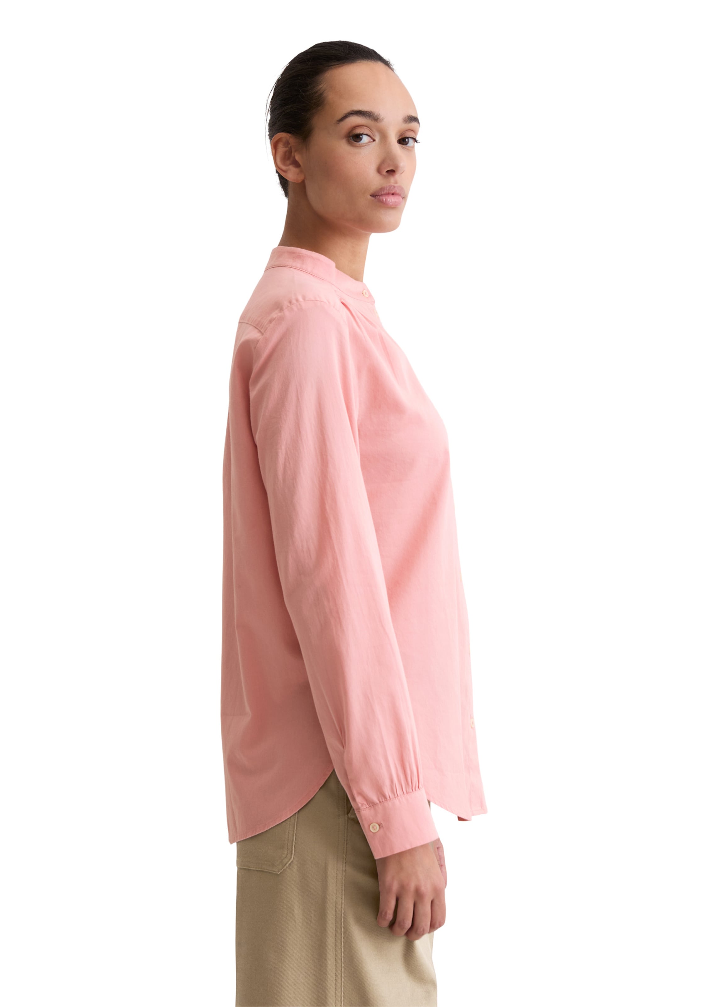 Chemisier Marc O'Polo en rose