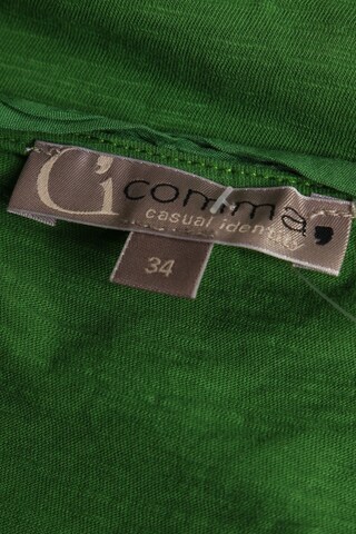 comma casual identity Top & Shirt in XS in Green