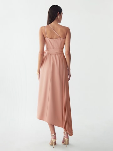 Willa Šaty 'Gloss' – pink