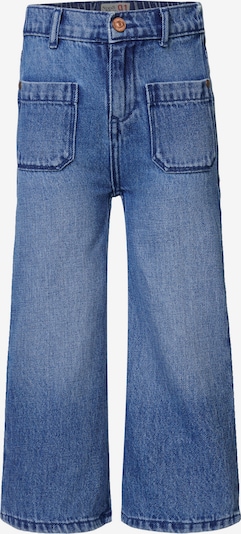 Noppies Jeans in de kleur Blauw denim, Productweergave