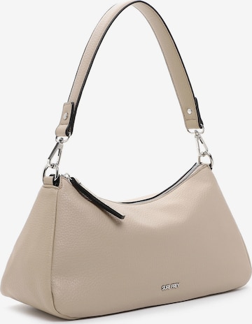 Suri Frey Schultertasche 'Laury' in Beige