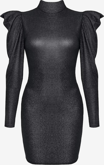 Demoniq Abendkleid 'CADRE005' in 38 in schwarz, Produktansicht