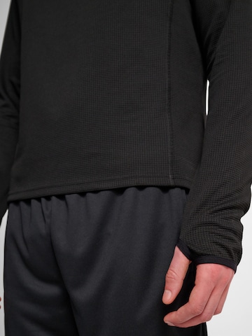 T-Shirt fonctionnel 'Pulse' Hummel en noir