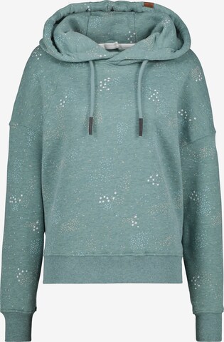 Alife and Kickin Sweatshirt 'JessyAK' in Blau: predná strana