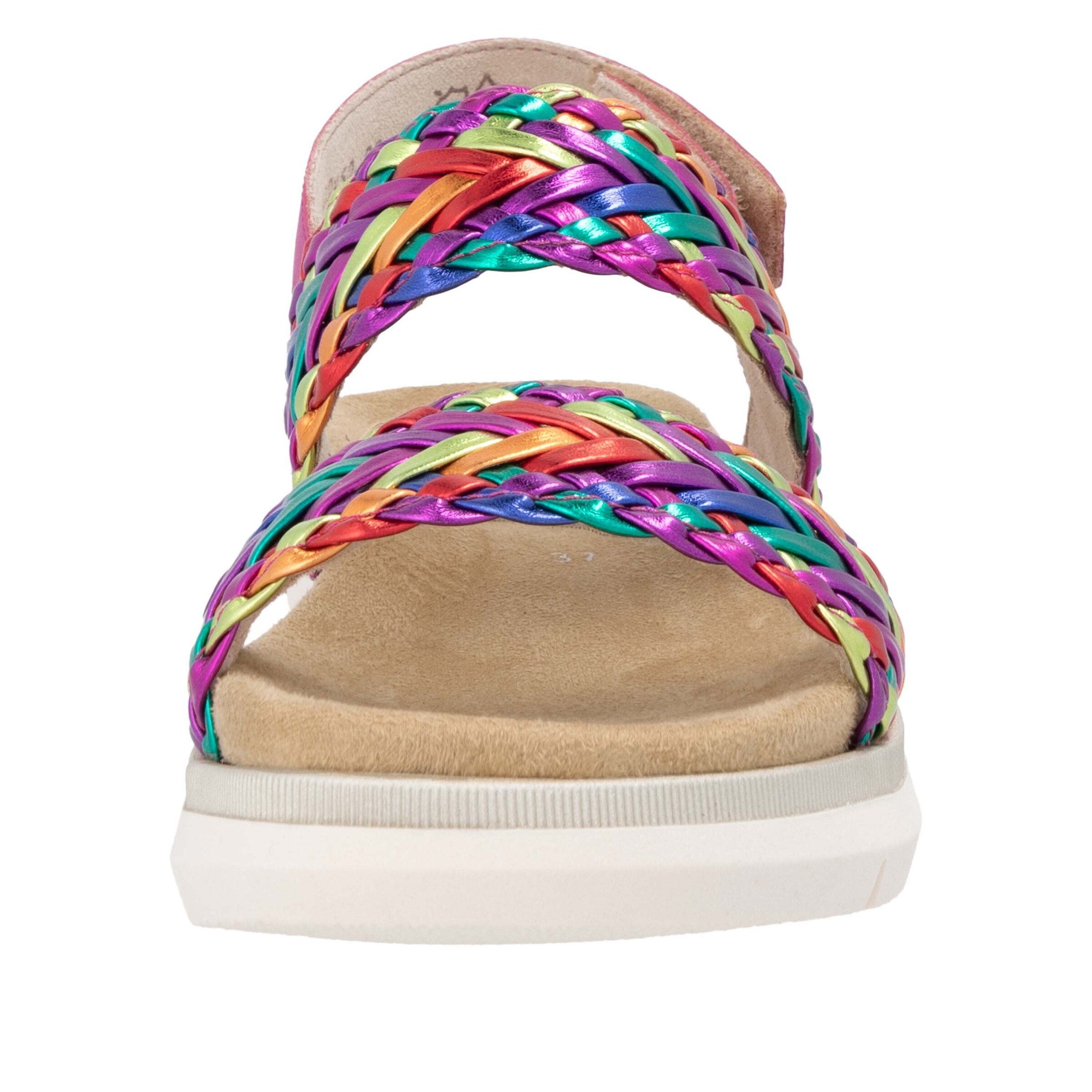 REMONTE Sandal in Mixed colours