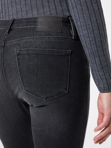 OPUS Skinny Jeans 'Elma' in Grey