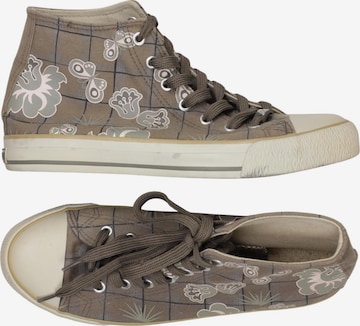 KAPPA Sneaker 39 in Beige: Vorderseite