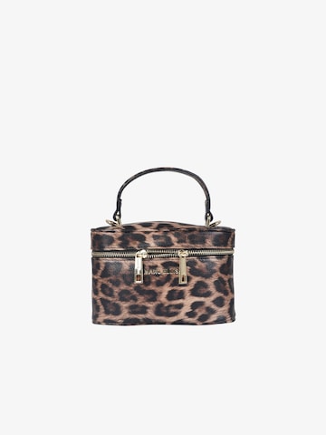 Marc Ellis Clutch in Beige: voorkant