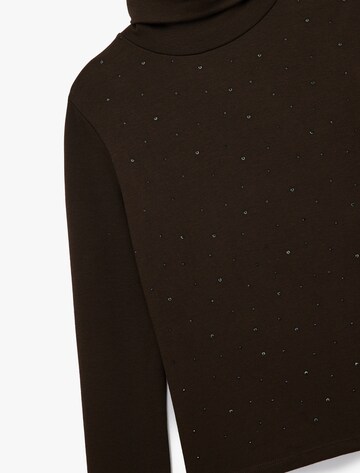 Koton Shirt in Brown