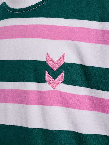 Hummel Shirt in Groen