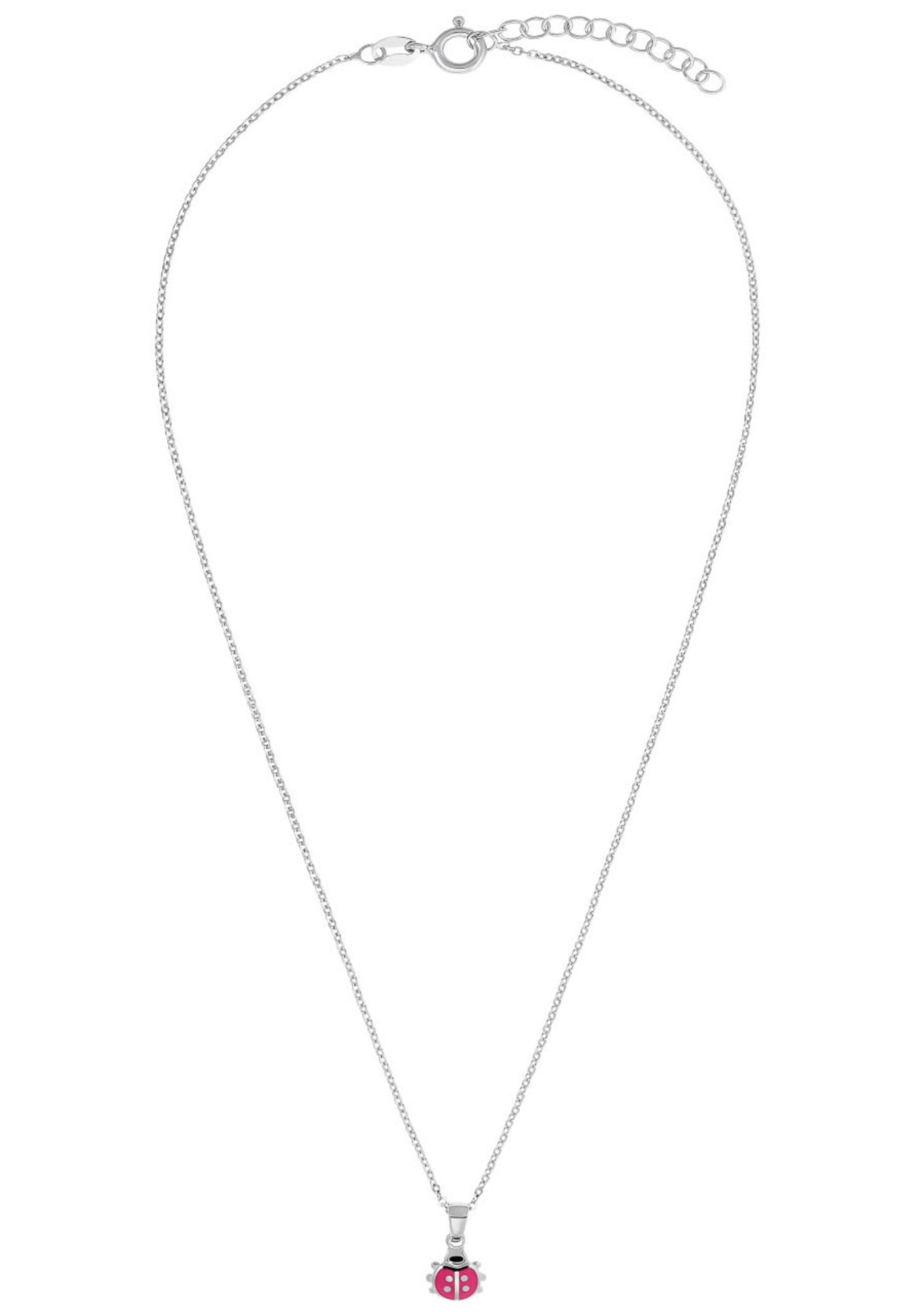 AMOR Jewelry in Silver: front