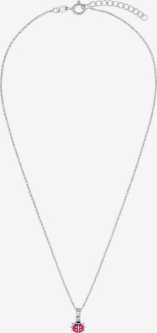 AMOR Jewelry in Silver: front